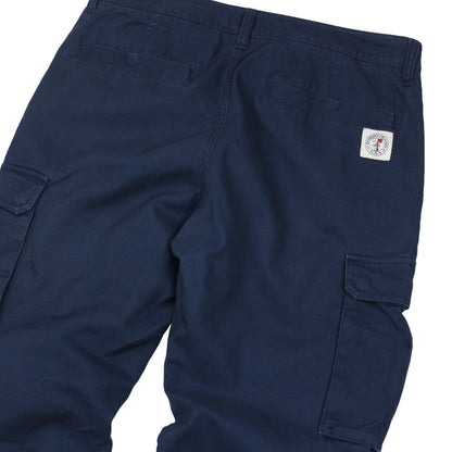 Tommy Jeans Navy Cargo Trousers (W31" X L30")