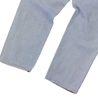 90s Armani Jeans Blue Denim Jeans (W28" X L28")