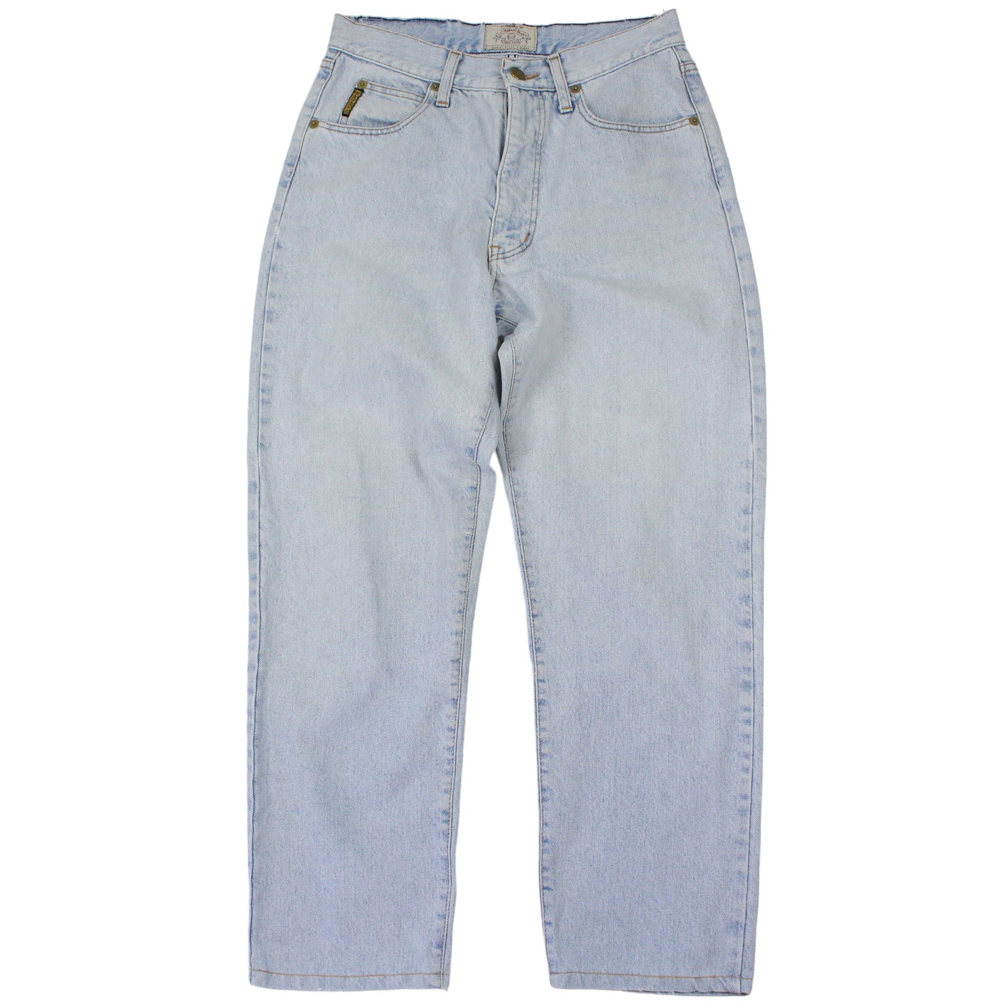 90s Armani Jeans Blue Denim Jeans (W28" X L28")