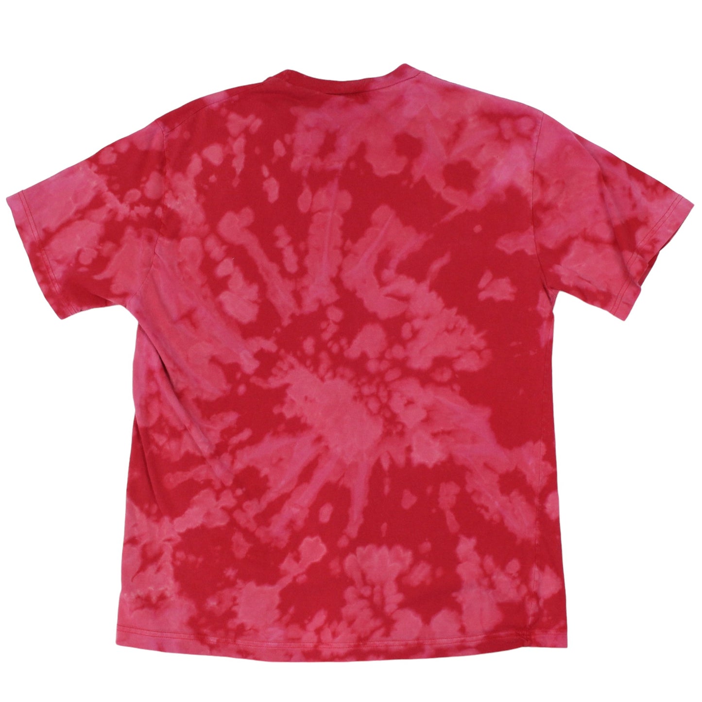 00s Nike Red Tie-Dye T-Shirt (S/M)