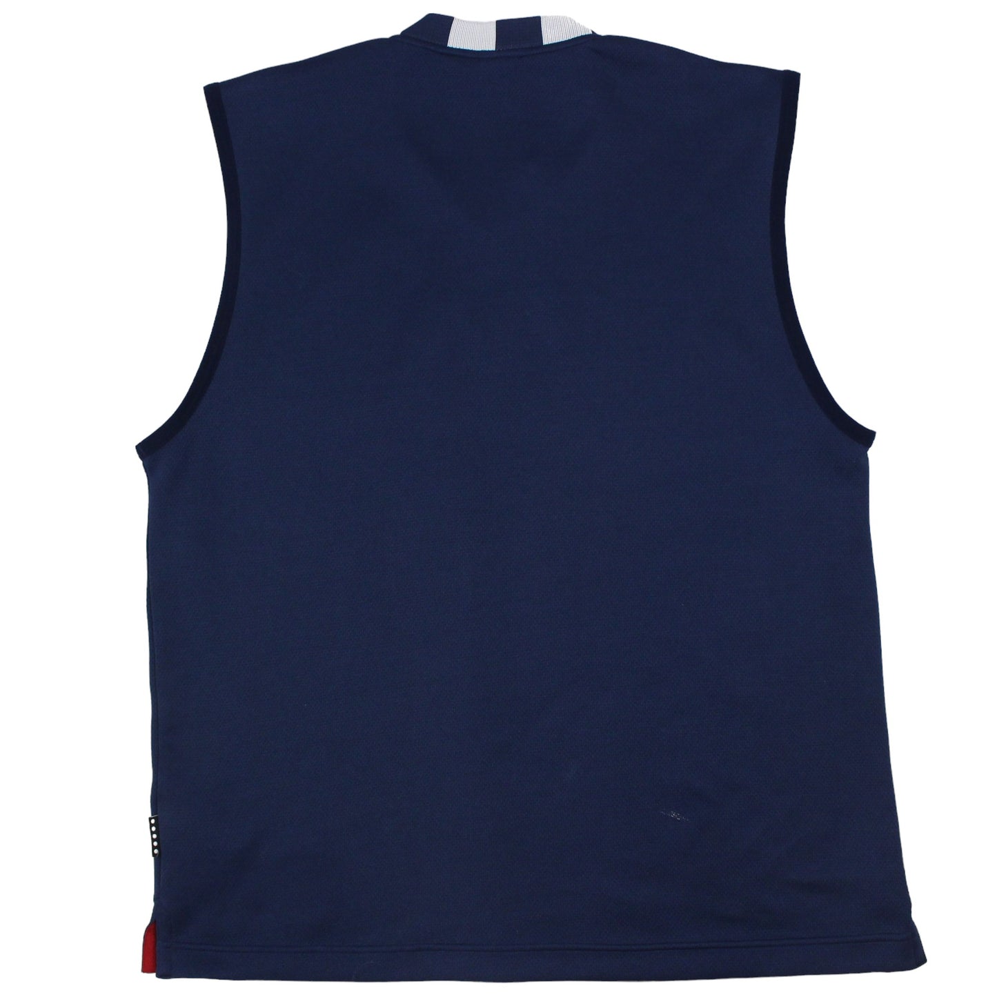 90s Nike Navy Basketball Jersey (L)