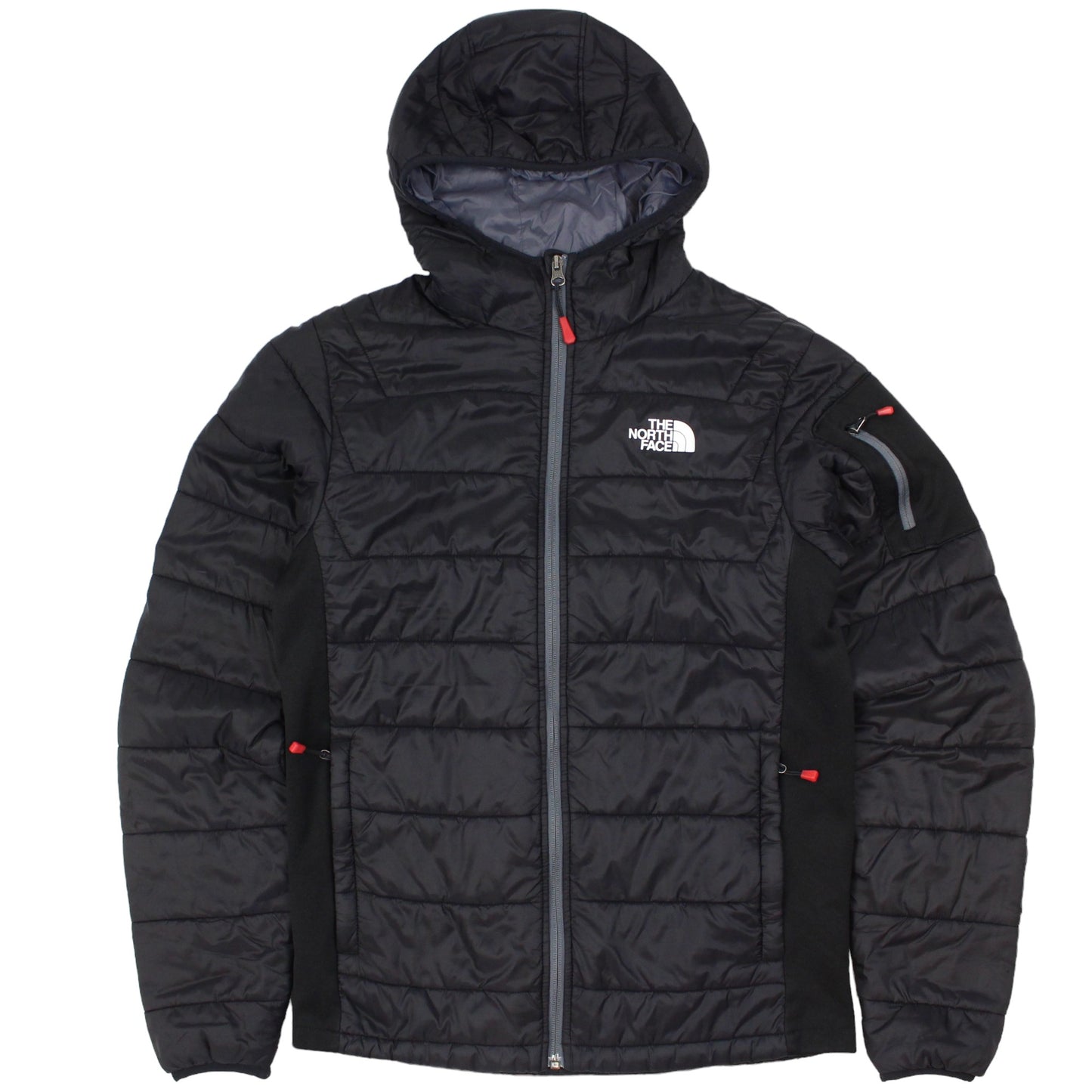 The North Face Thin Padded Black Jacket (XS)