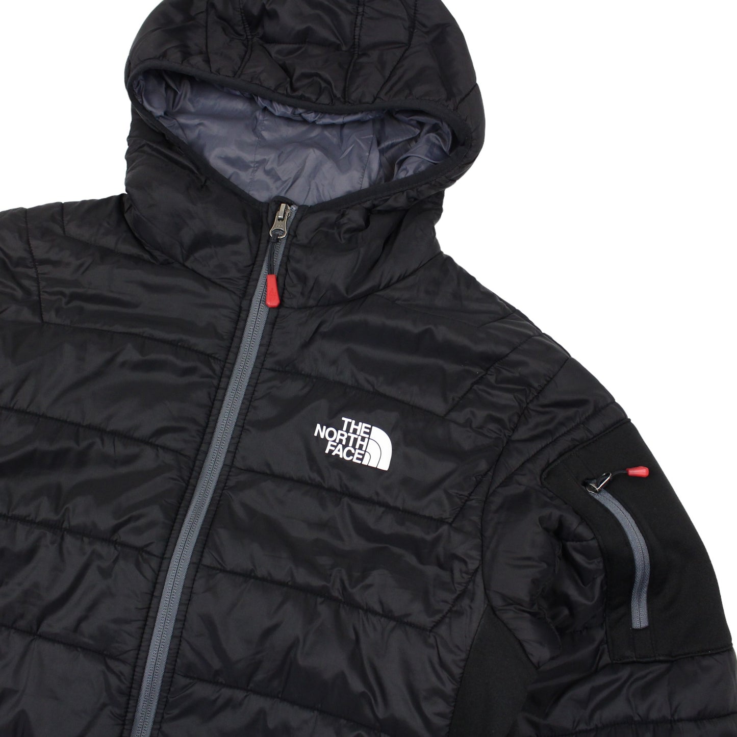 The North Face Thin Padded Black Jacket (XS)