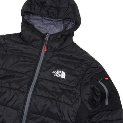 The North Face Thin Padded Black Jacket (XS)