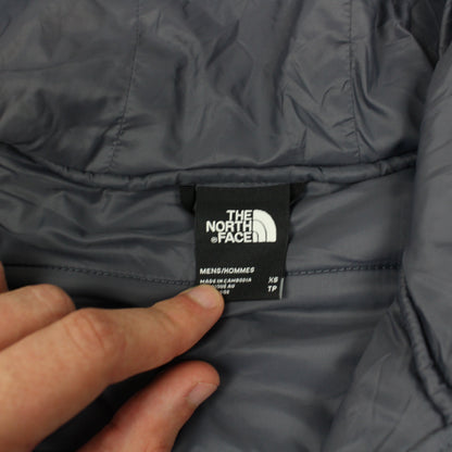 The North Face Thin Padded Black Jacket (XS)