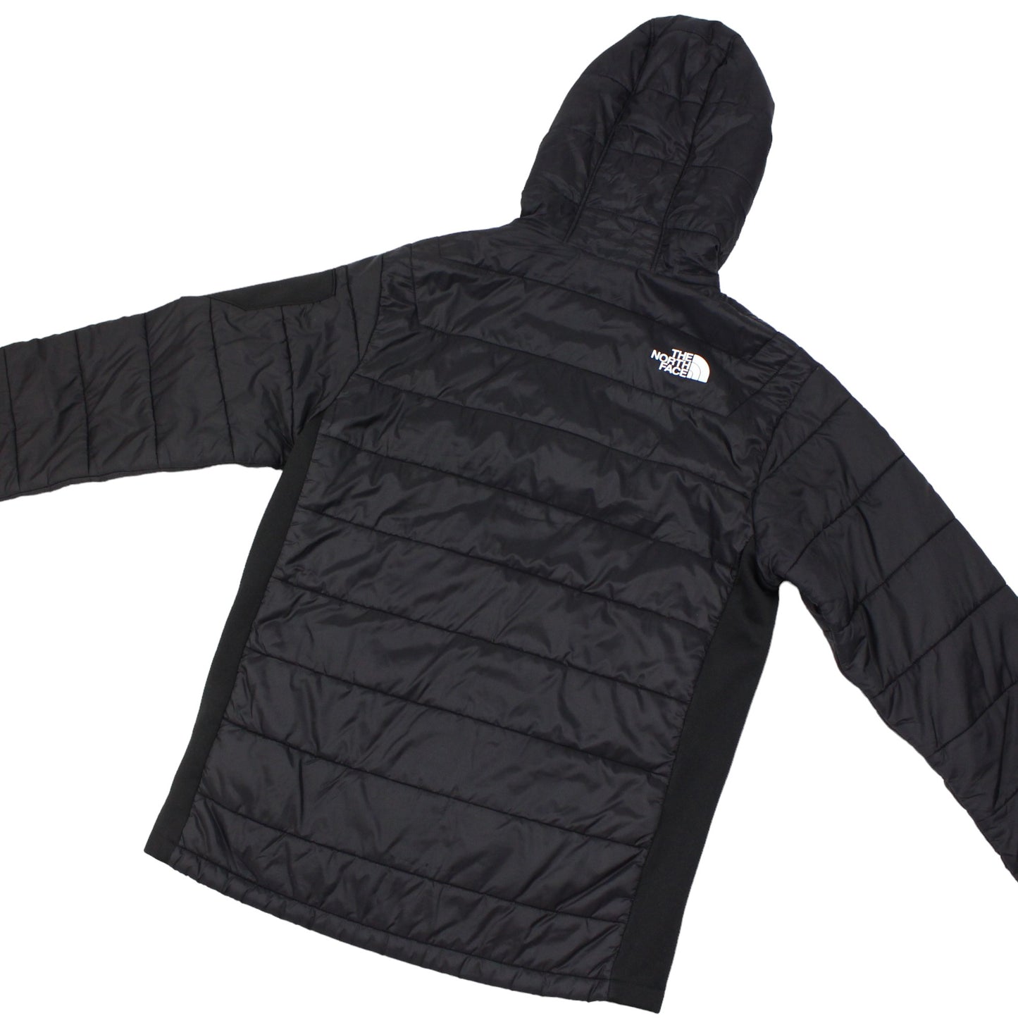 The North Face Thin Padded Black Jacket (XS)