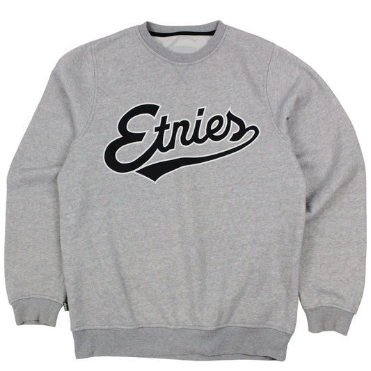 00s Etnies Grey Sweatshirt (M)