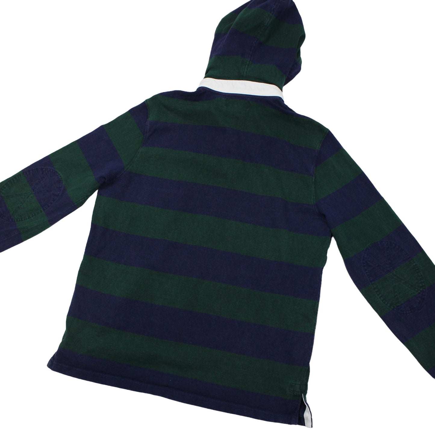 Polo Ralph Lauren Navy/Green Hoodie (L)