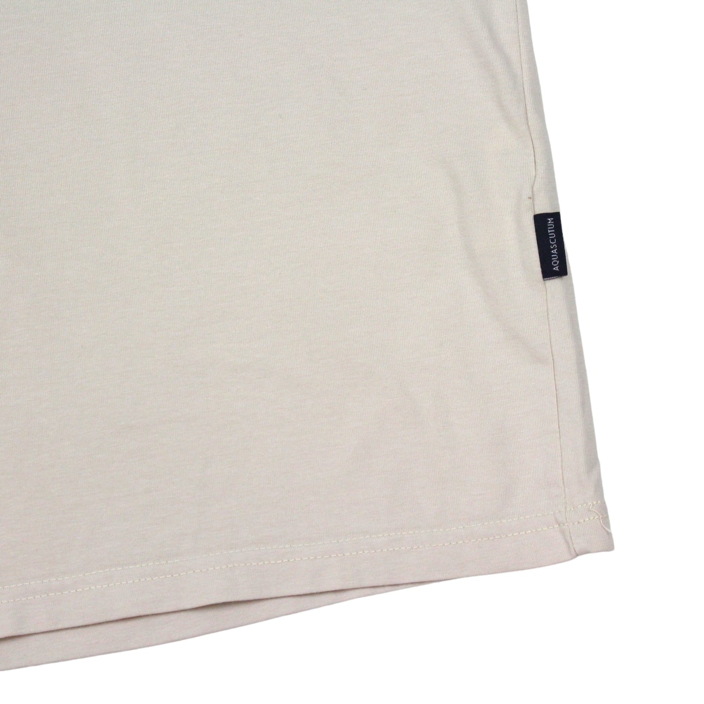 Aquascutum Beige T-Shirt (L)