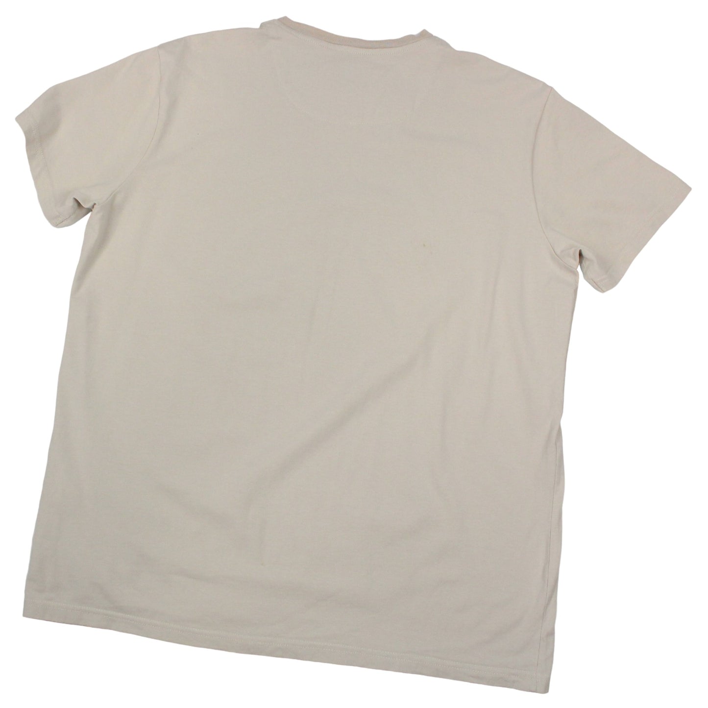 Aquascutum Beige T-Shirt (L)