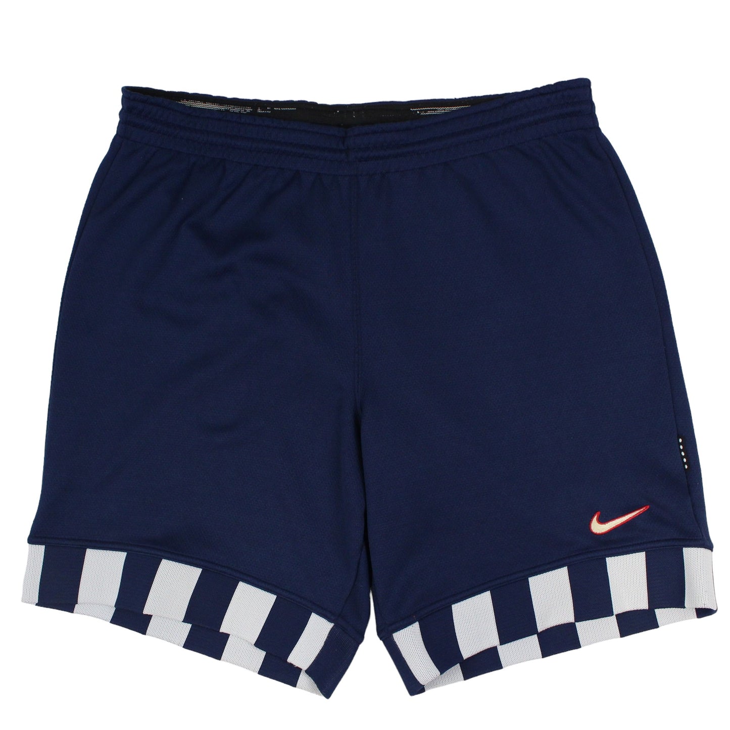 90s Nike Navy Basketball Shorts (XL)