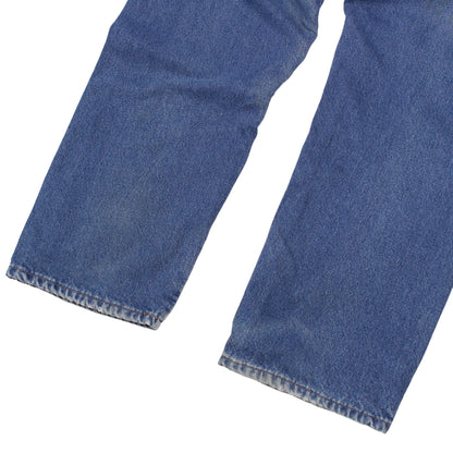 Dickies Blue Heavy Denim Jeans (W38" X L30")