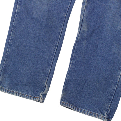 Dickies Blue Heavy Denim Jeans (W38" X L30")