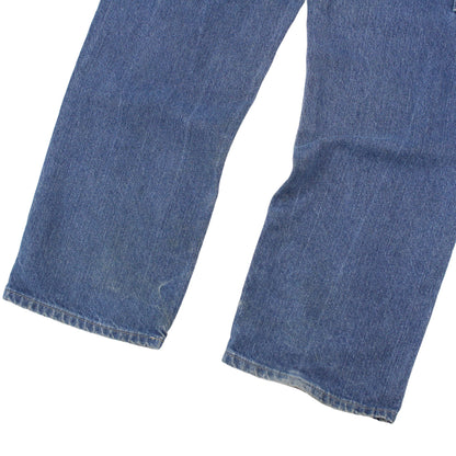 Dickies Blue Denim Carpenter Jeans (W36" X L32")