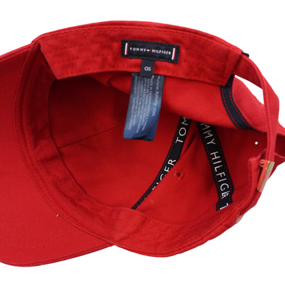 Tommy Hilfiger Red Cap