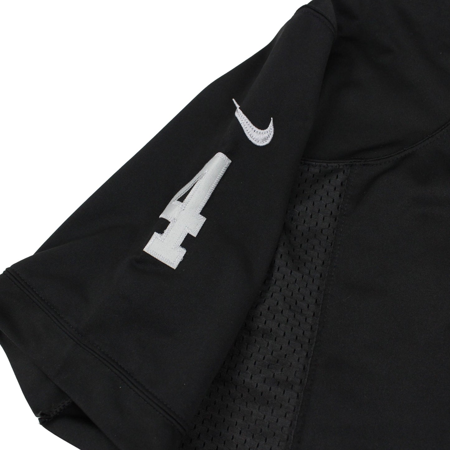 Nike NFL Black #4 Jersey (XL)