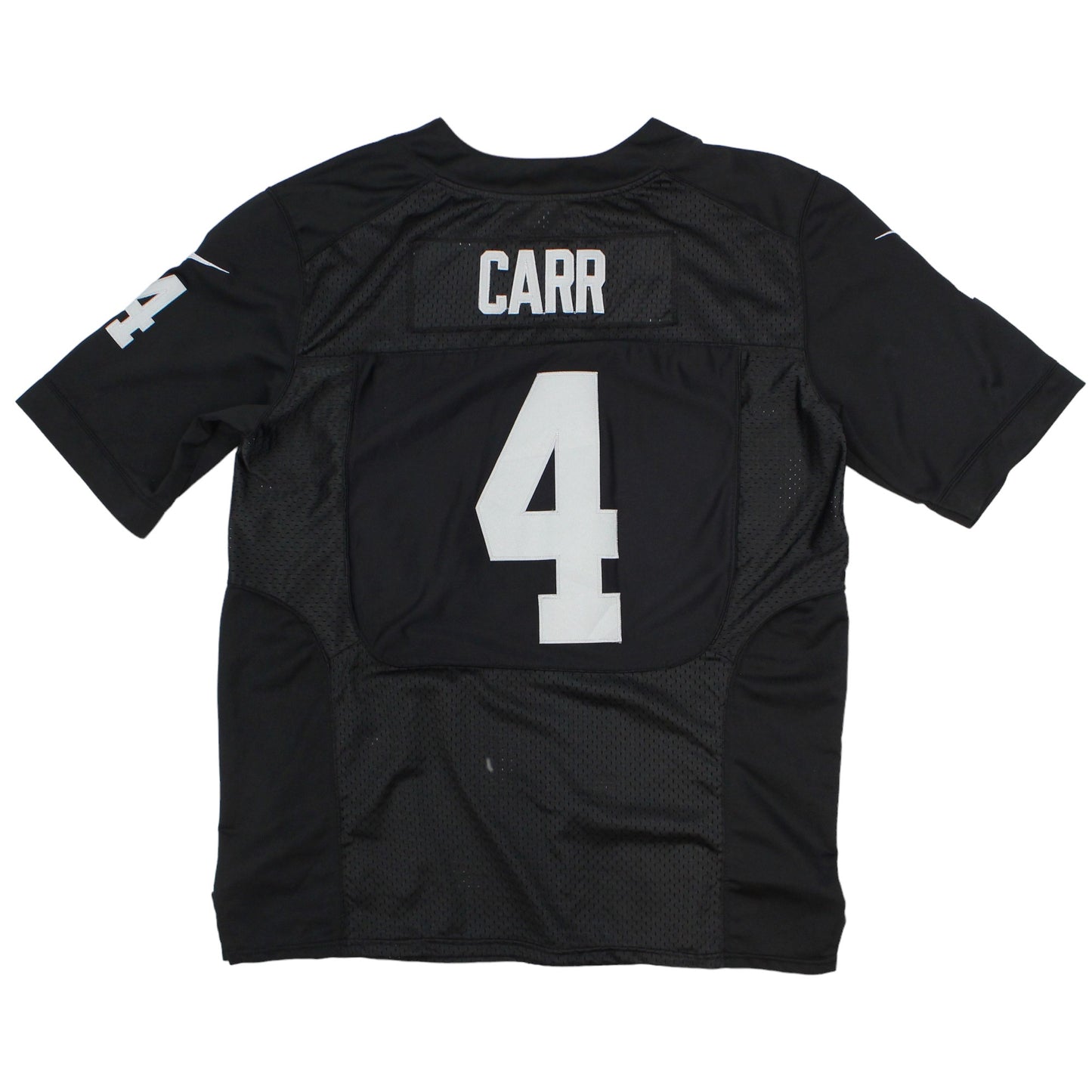 Nike NFL Black #4 Jersey (XL)