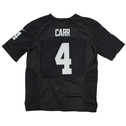 Nike NFL Black #4 Jersey (XL)