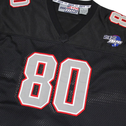 00s NYC Black #90 Jersey (XL)