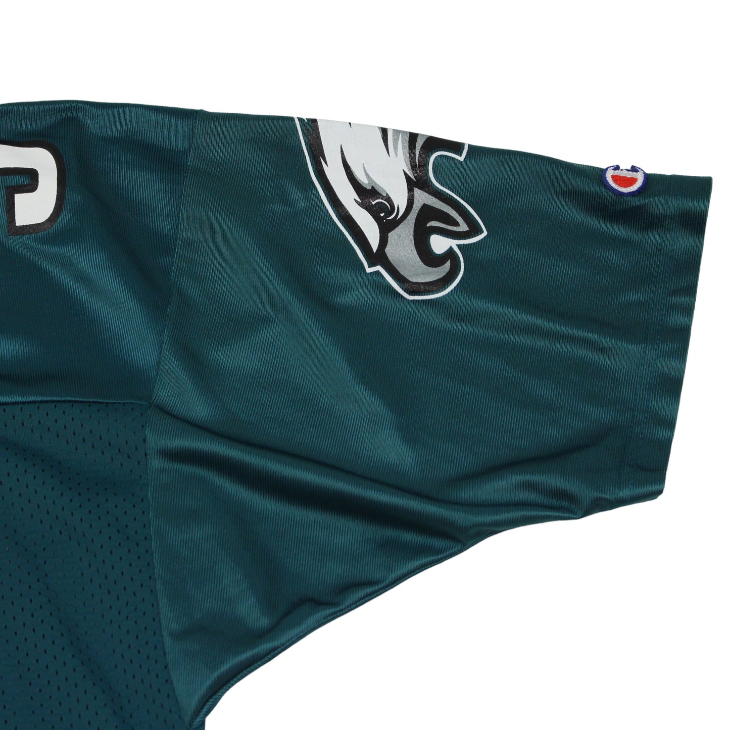 00s Philadelphia Eagles Green Champion #9 Peete Jersey (L)