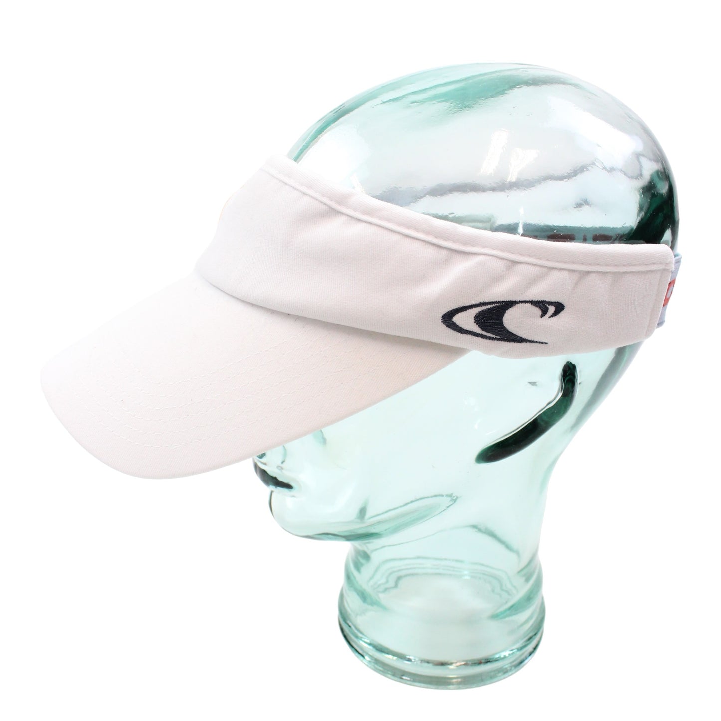 00s O'Neill White Visor