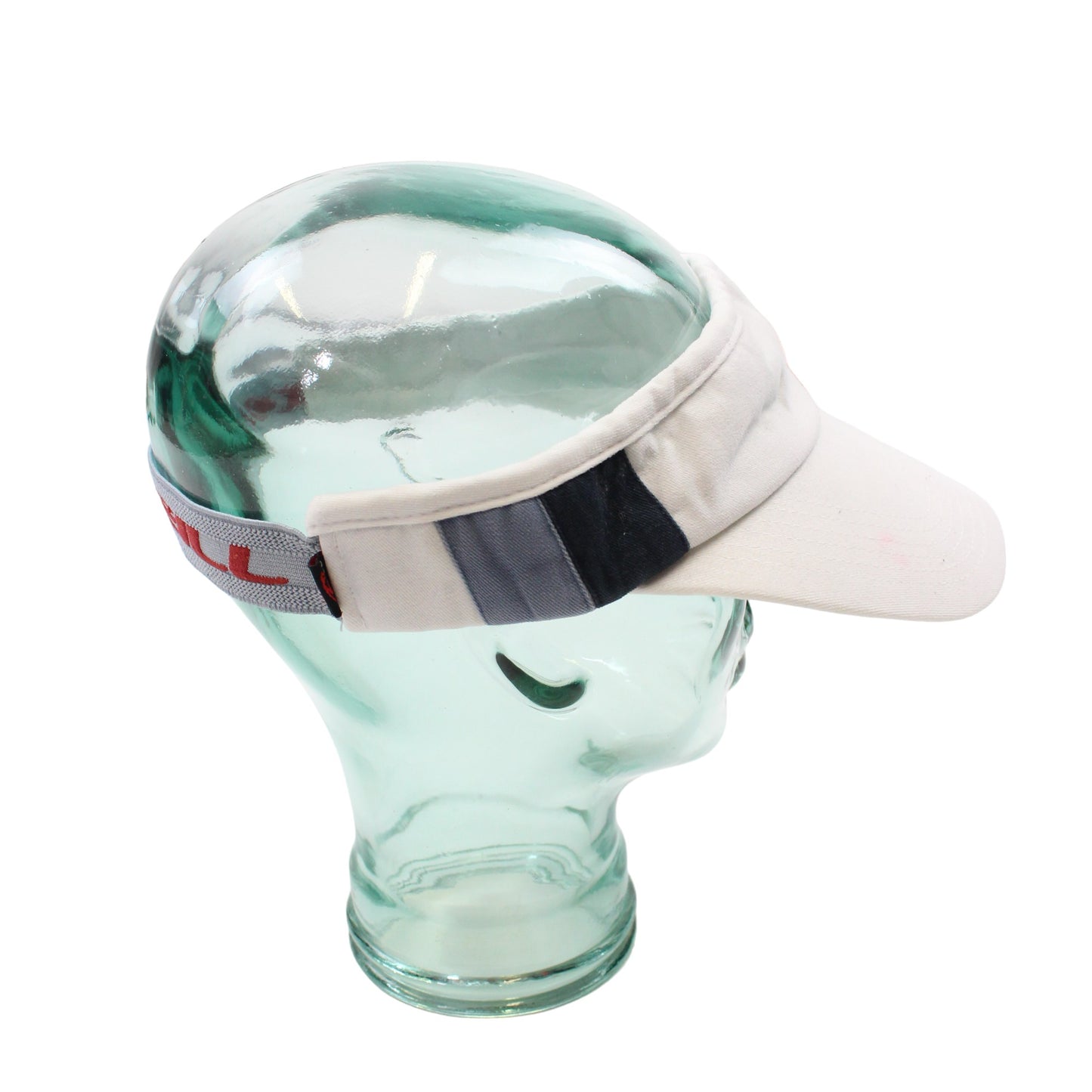 00s O'Neill White Visor