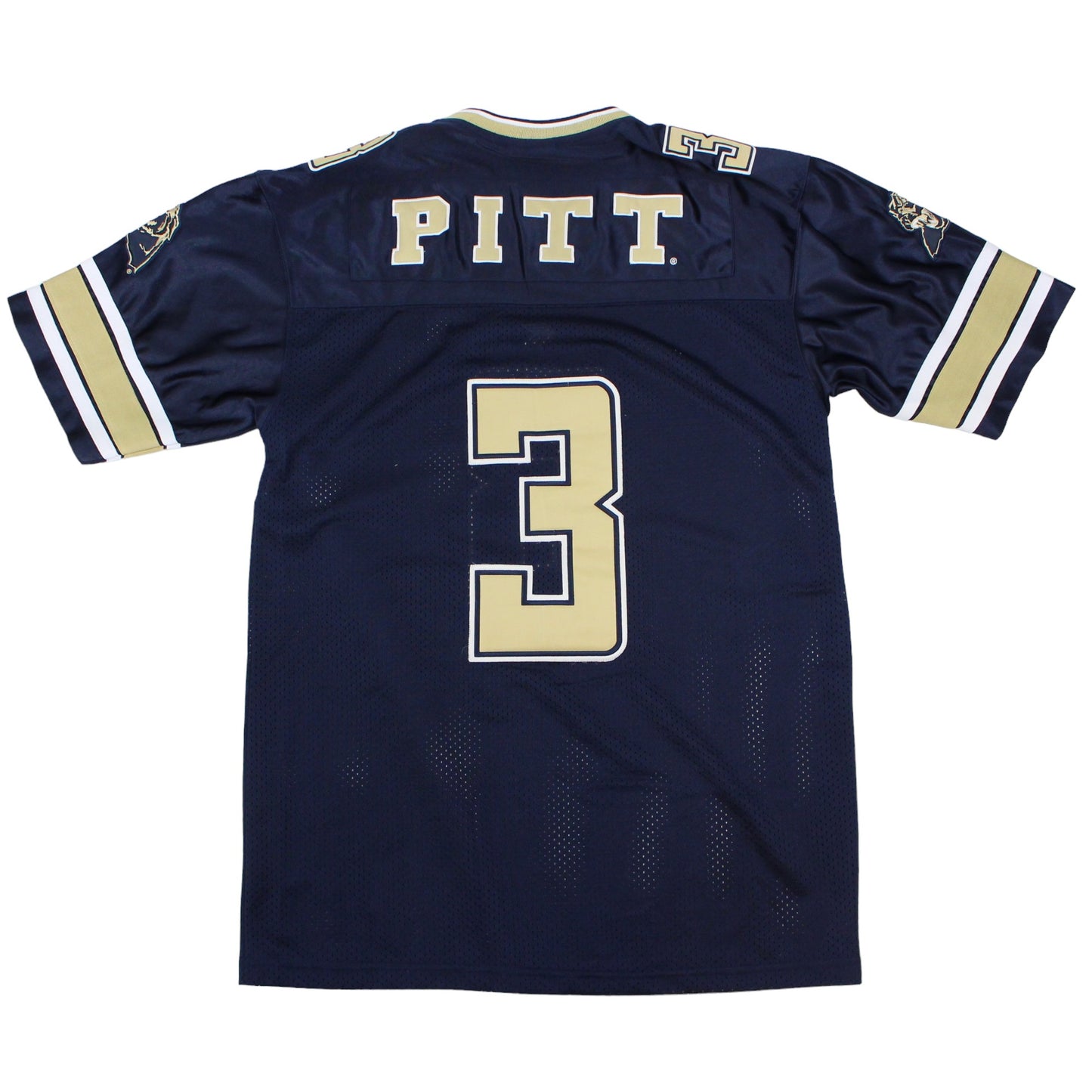 Pittsburgh Panthers Navy #3 Jersey (L/XL)