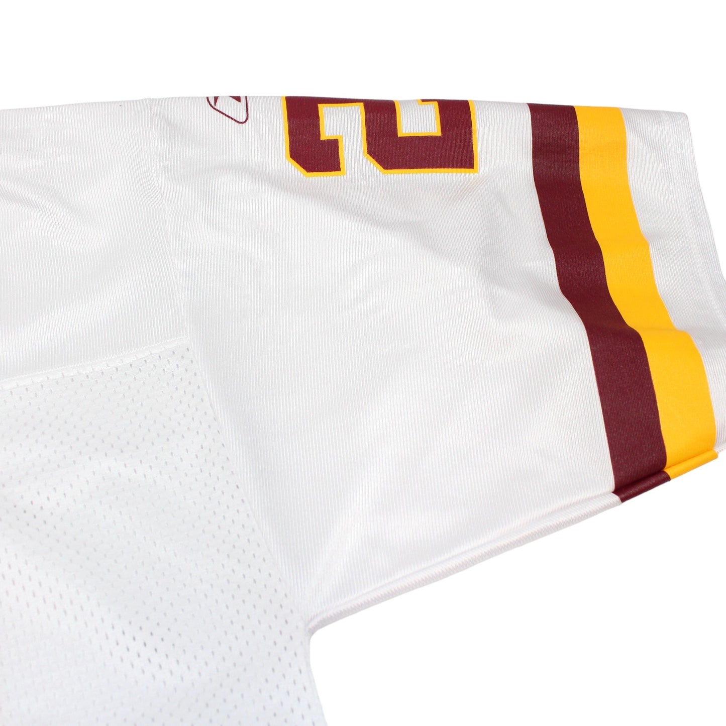 Washington Redskins Reebok white #24 Bailey Jersey (L)