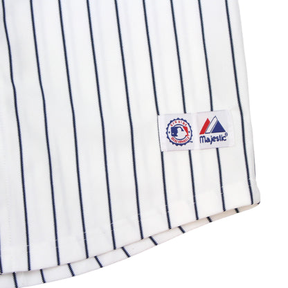 New York Yankess Majestic White Jersey (M)