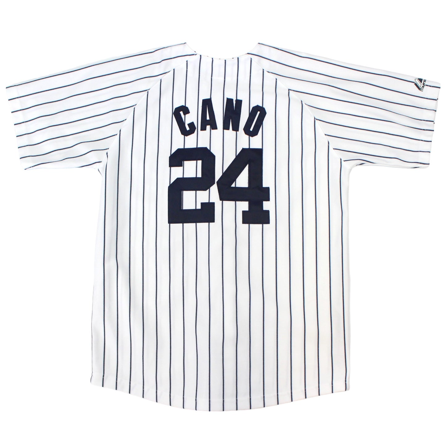 New York Yankess Majestic White Jersey (M)