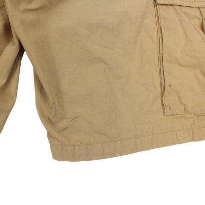 Napapijri Beige Cargo Shorts (W31")