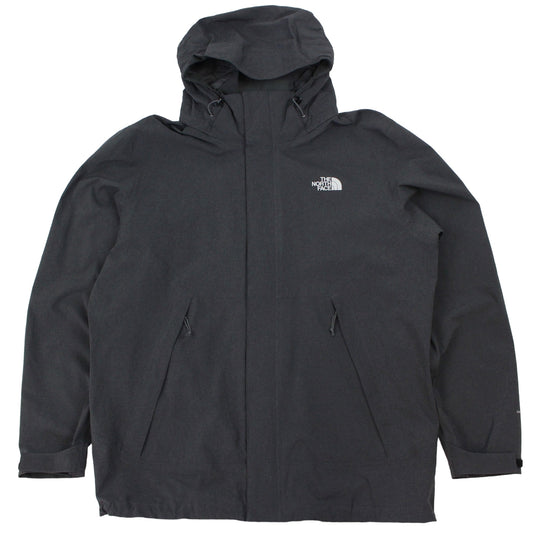 The North Face Dryvent Grey Light jacket (XL)