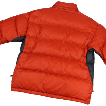 90s Nike Orange Down/Puffer Jacket (S)