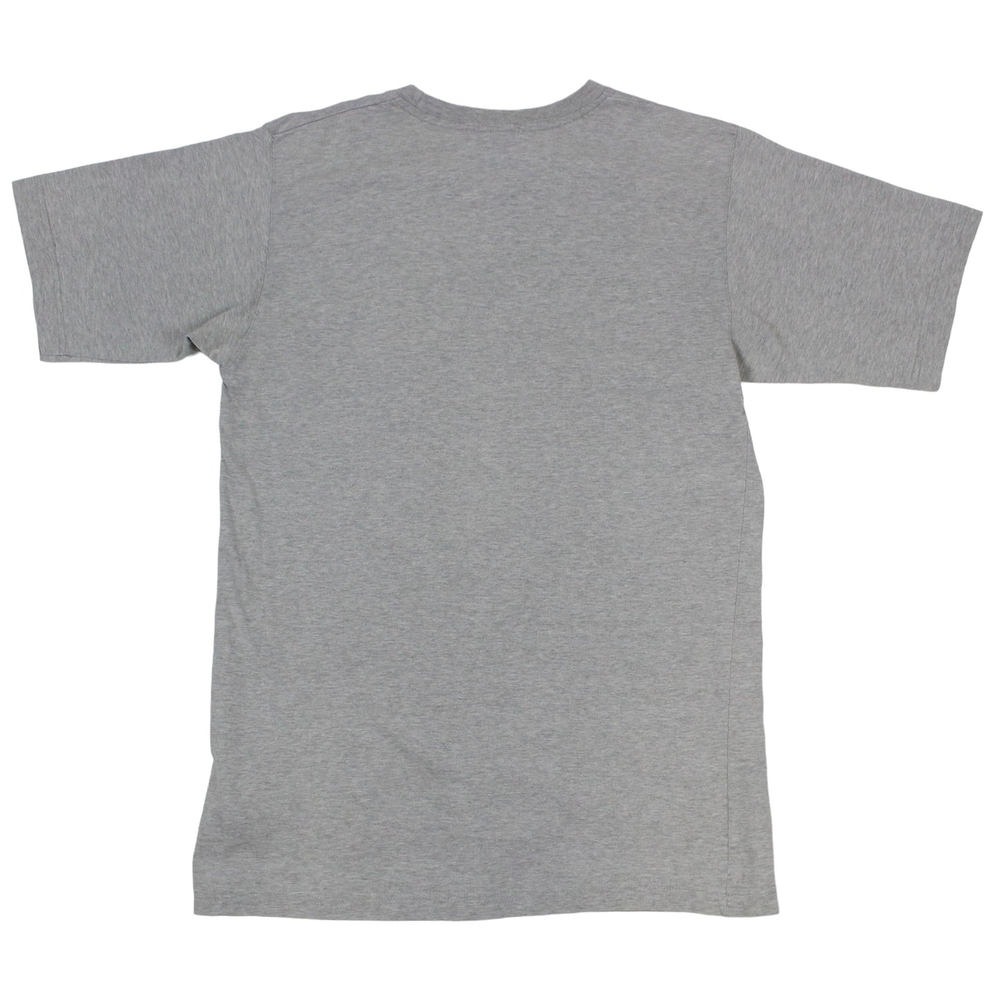 00s Nike Grey Embroidered T-Shirt (M)