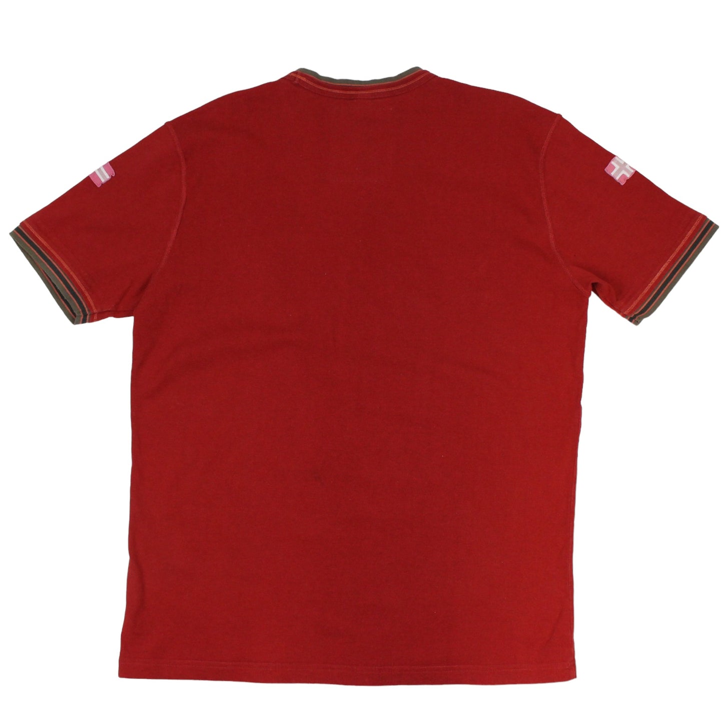 Napapijri Red T-Shirt (L)