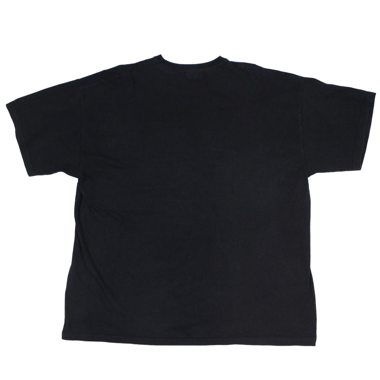 00s The Simpsons Black T-Shirt (XL)