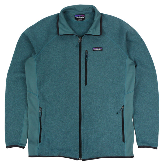 Patagonia Green Better Sweater Jacket (L)