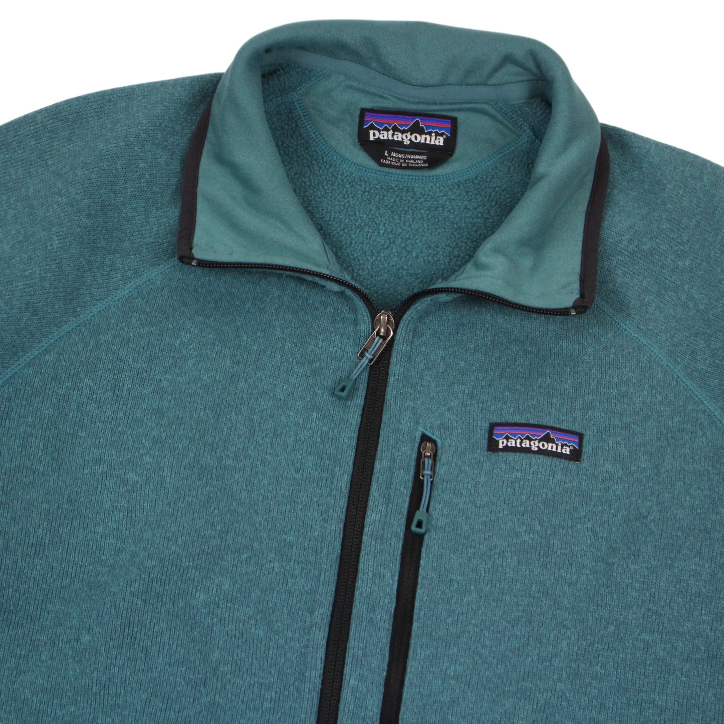 Patagonia Green Better Sweater Jacket (L)