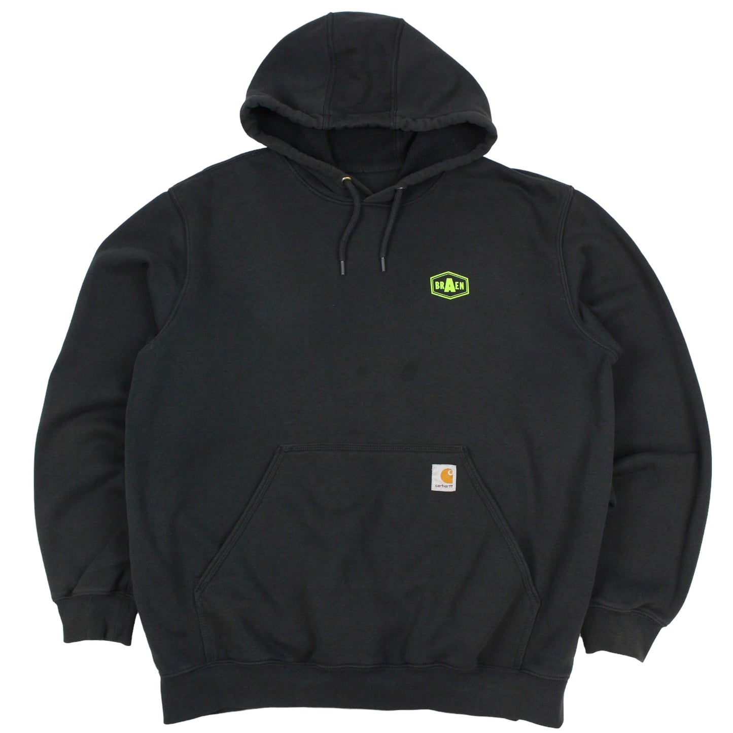 Carhartt Black Hoodie (XL)