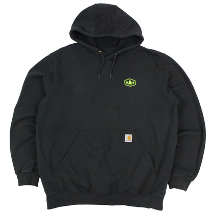 Carhartt Black Hoodie (XL)