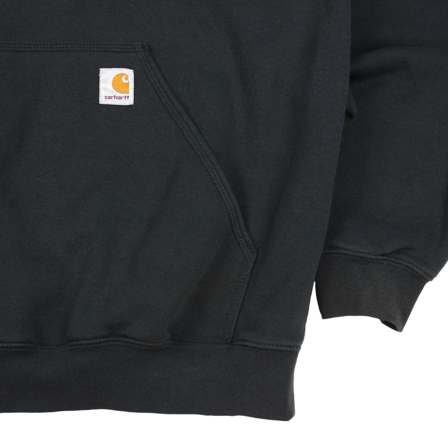 Carhartt Black Hoodie (XL)