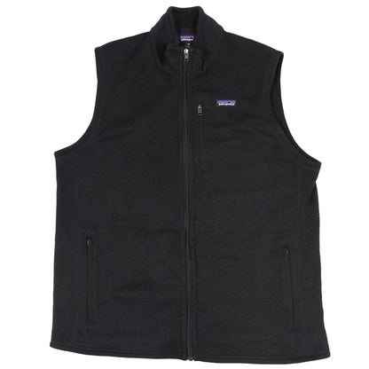 Patagona Better Black Gilet (XL)