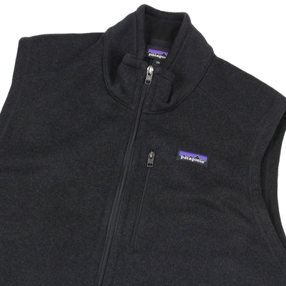 Patagona Better Black Gilet (XL)