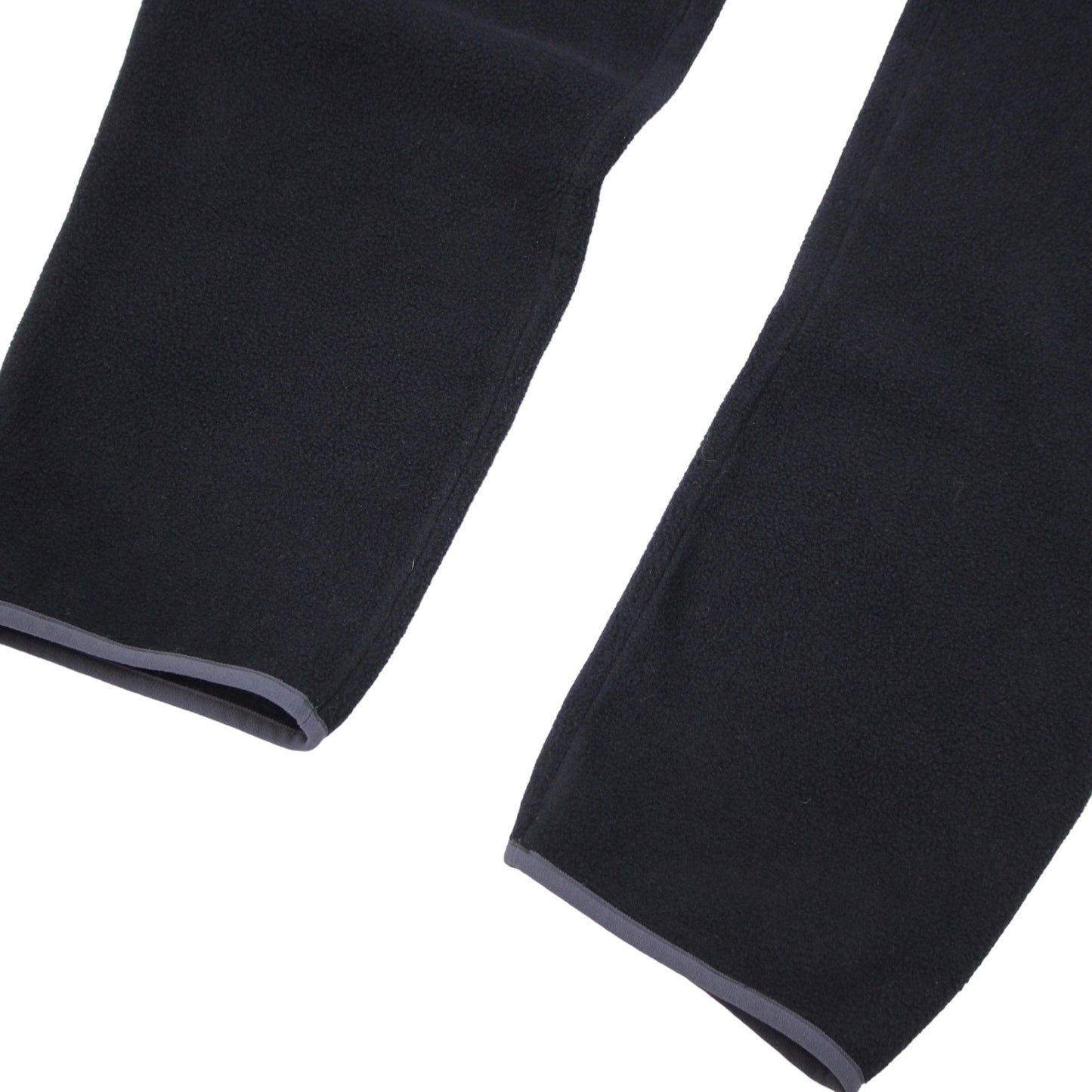 Patagonia Synchilla Black Fleece Bottoms (M)