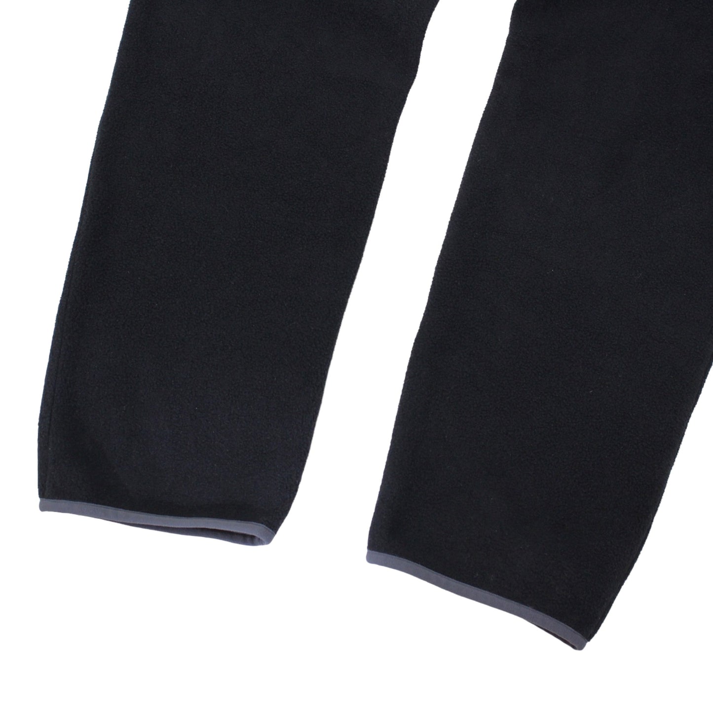 Patagonia Synchilla Black Fleece Bottoms (M)