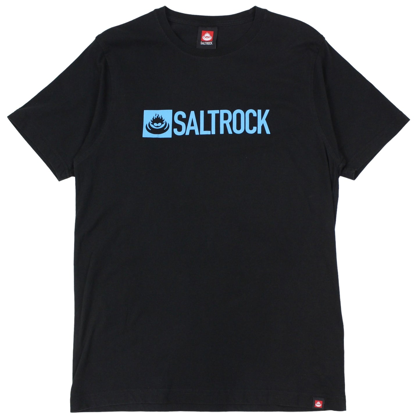 Salt Rock Black T-Shirt (M)