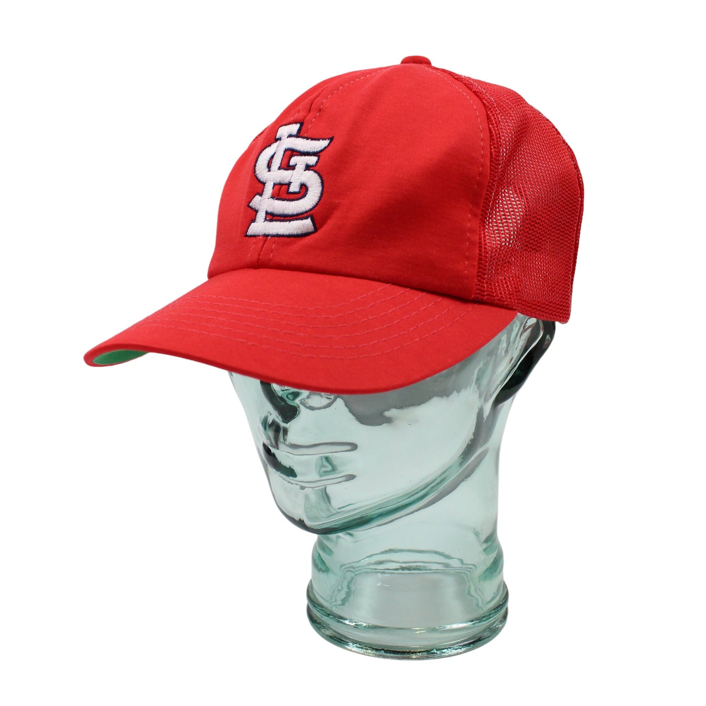 90s St Louis Cardinals Red Cap