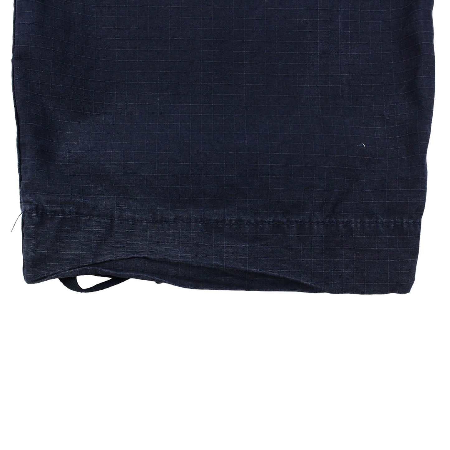 Carhartt WIP Navy Baggy Cargo Trousers (W32" X L32")