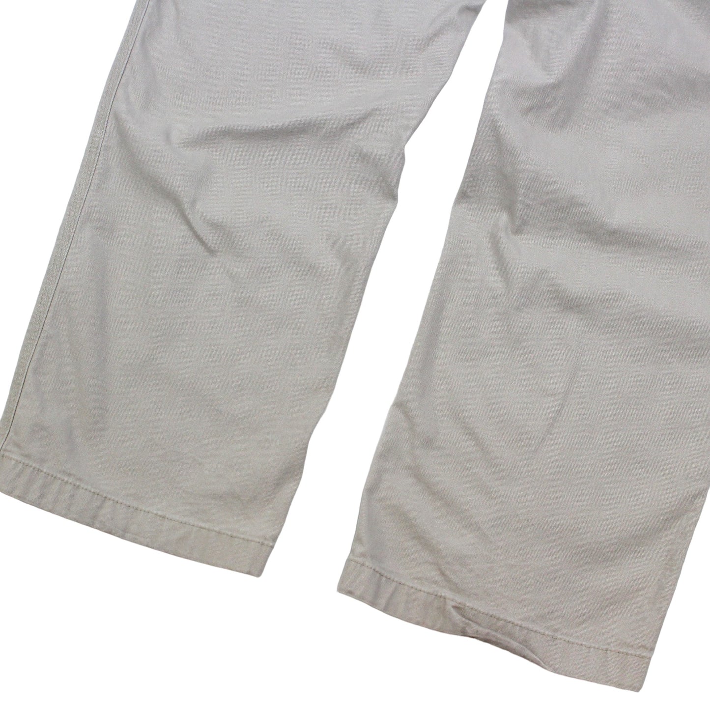 Carhartt Cream Baggy Carpenter Trousers (W38" X L32")