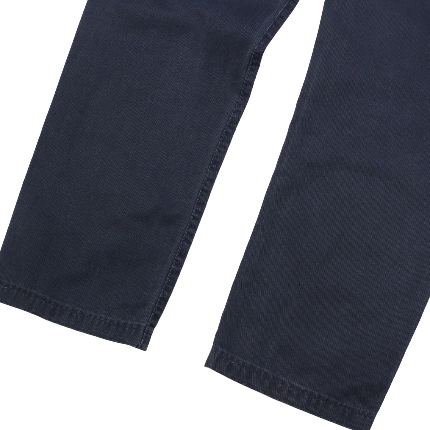 Armani Jeans Navy Trousers (W30" X L31")